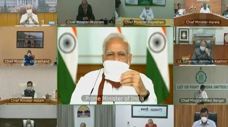 Lockdown may increase in the country PM gave hints in the meeting