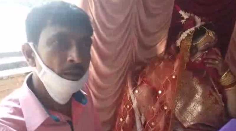 300 people attend TMC worker marriage amid lock down
