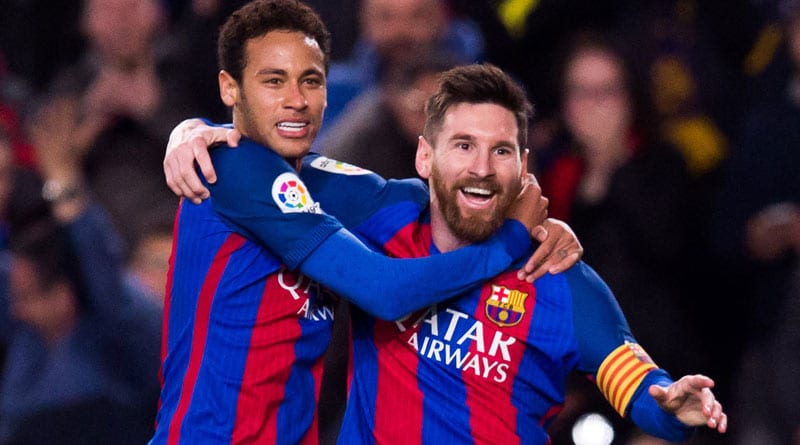 Mazinho thinks Neymar can be the substitute of Messi