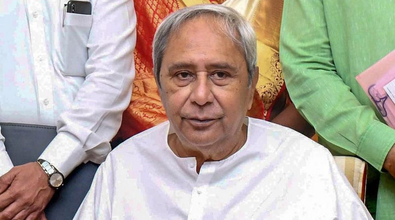 BJD president and Odisha Chief Minister Naveen Patnaik Saturday made a veiled attack on the BJP | Sangbad Pratidin