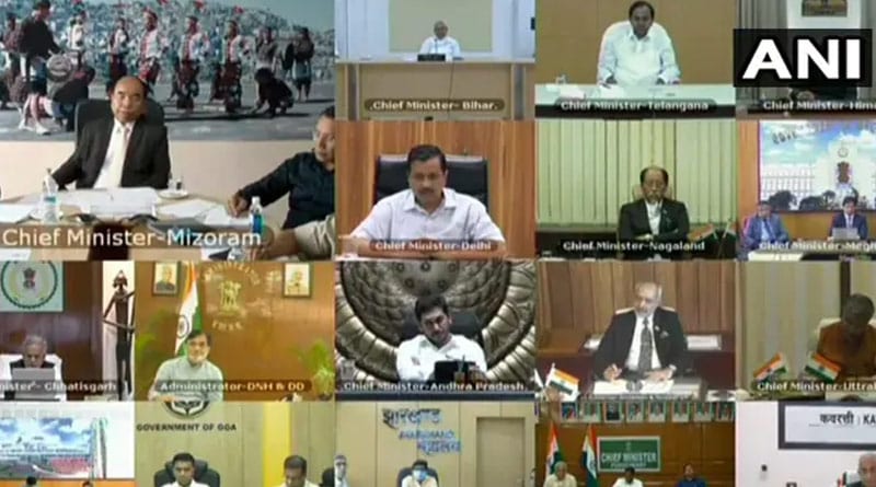 PM meet CMs