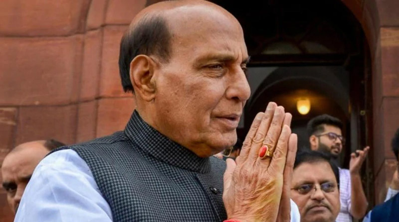 Stop wastage resourcing amid economic burden said Rajnath Sing