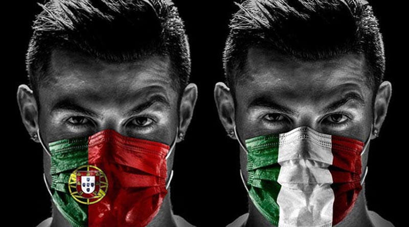 COVID-19: Cristiano Ronaldo breaks Lock Down rule