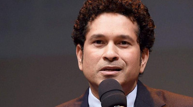 MLA threatens to sue Sachin Tendulkar over online gaming ad | Sangbad Pratidin
