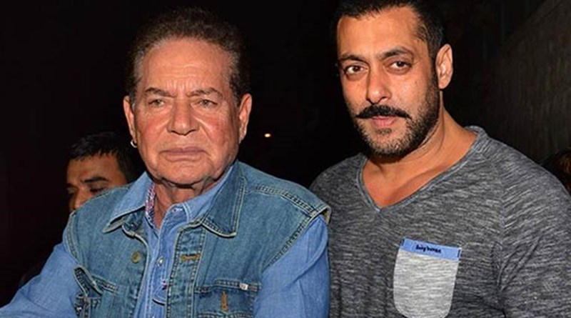 Salim Khan leaves home daily for morning walk during lockdown