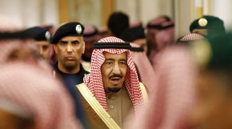 COVID-19: 150 members of Saudi royal family may have been hit by coronavirus