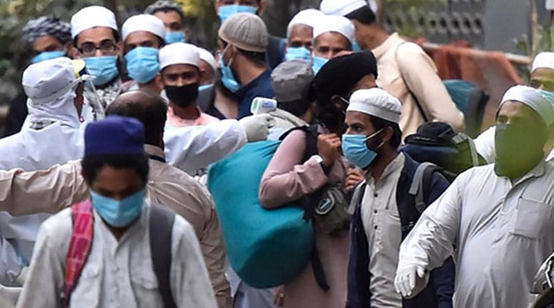 Bangladesh puts into mosques 321 foreigner members of the Tabligh