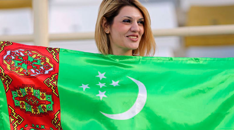 COVID-19: Turkmenistan restared its football season with crowds