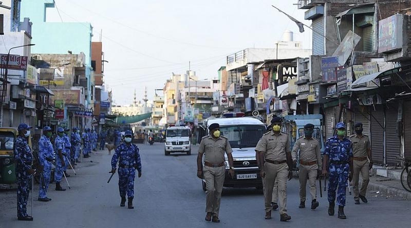 Stopped From Selling Vegetables, Allege Muslim Vendors In UP