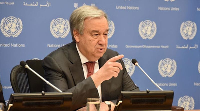 Gender equality 300 years away, Says UN Chief | Sangbad Pratidin
