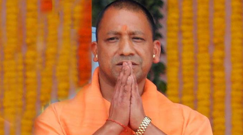 UP CM Yogi Adityanath may fight from Ayodhya in 2022 Assembly election | Sangbad Pratidin