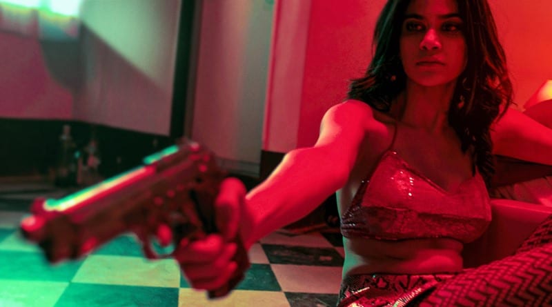 'She' actress Aditi pohankar opens up about her new web series