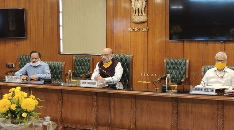 Government is with Doctor and will provide proper security:Amit Shah