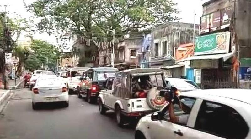 Central team form Delhi had a 'surprise visit' in North 24 PGS friday
