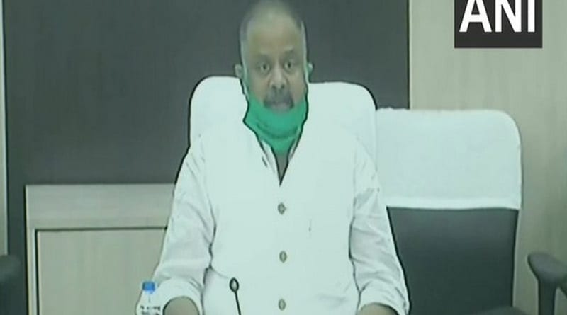 Chief Secretary Rajiv Sinha clarifies the number of death in Corona amidst confusion