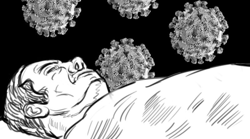 After cremetion old man's family knows he was covid positive
