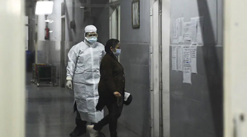 Doctor harrased by Covid 19 patient`s son in Hydrabad