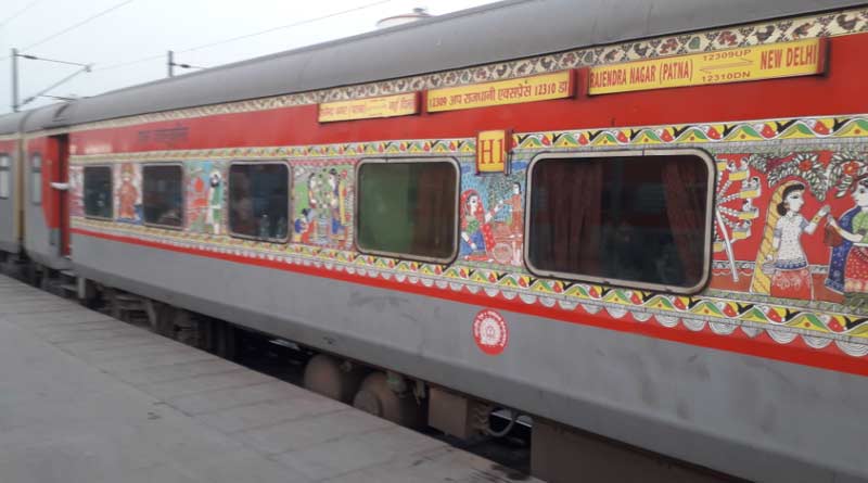 Indian Railways to upgrade high speed trains with only special AC coaches | Sangbad Pratidin