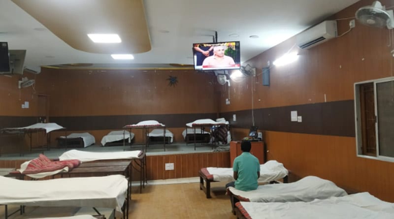 Fecility quaretine centres set up in Purulia to provide better time to the people