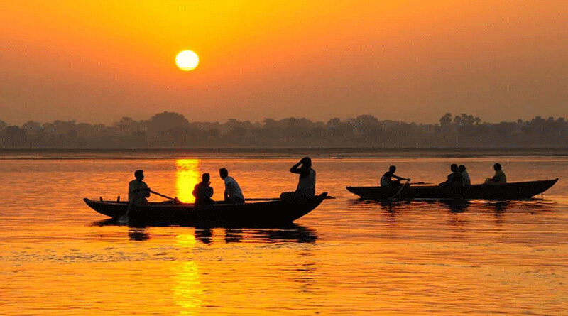 During Lockdown Ganga became very clear,people are happy