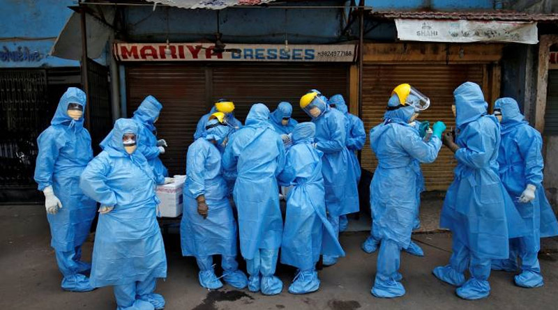 Health ministry send letter to all states about health worker security