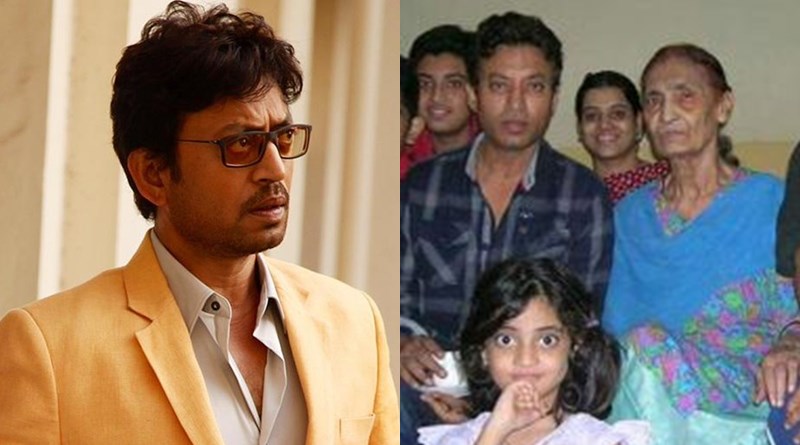 Mother passes away in Jaipur, Irrfan Khan attends funeral via video conferencing