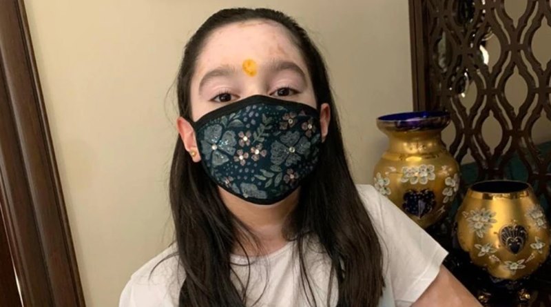 kolkata kid mask