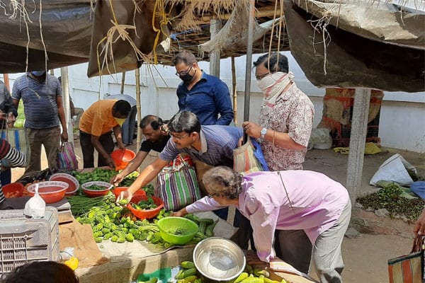 market