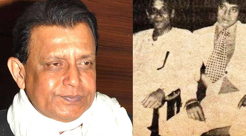 Mithun Chakraborty's father passes away in Mumbai
