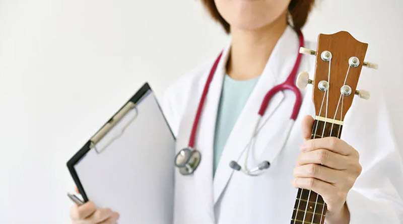 People overcome their Corona fear with Music Therapy