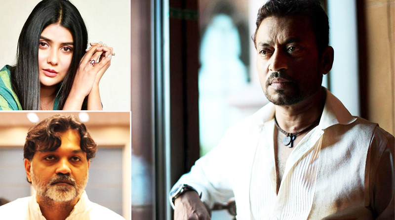 Srijit Mukherjee, Parno Mitro on the demise of actor Irrfan Khan