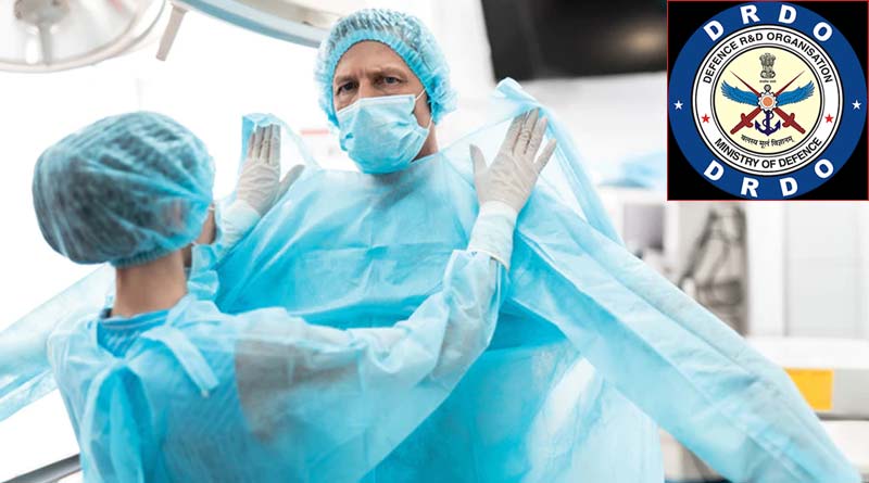 DRDO is preparing special suit health workers amid Corona situation