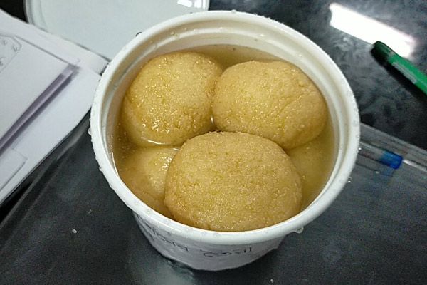 rasogolla