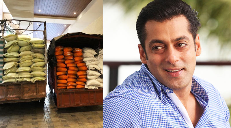 Baba Siddique thanked Salman Khan for his help towards wage workers