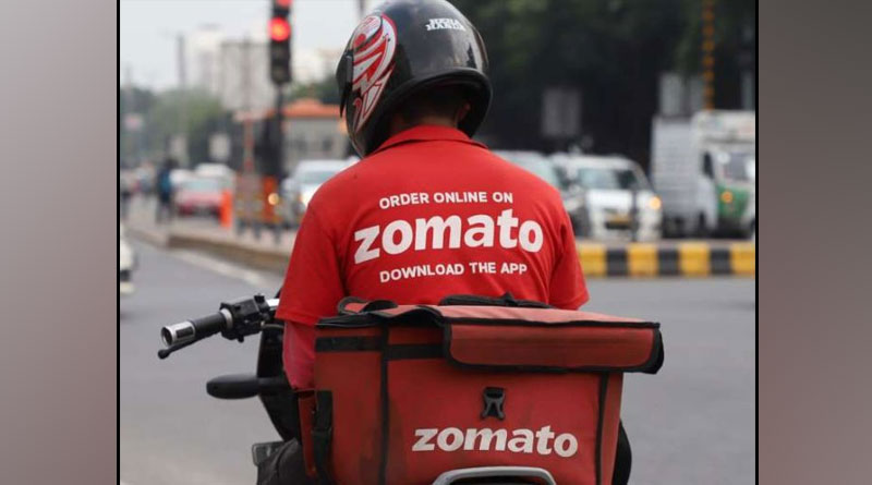 Now Zomato to charge extra fee per food order | Sangbad Pratidin