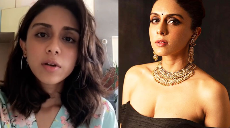 Zoa Morani shares her experience while being treated for COVID-19