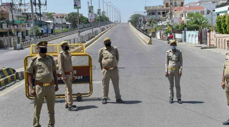 Chattisgarh restriction extended for 3 months imposec144 in district