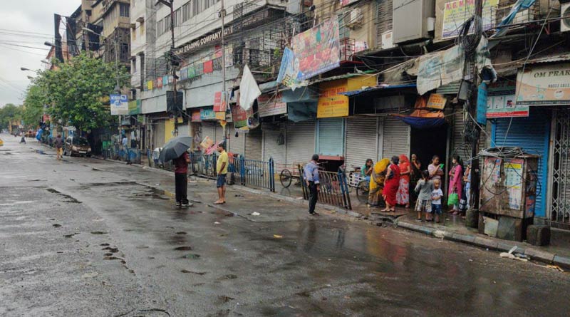 Kolkata Police is ready to fight against cyclone AMPHAN