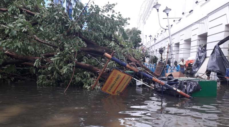 Super cyclone Amphan brings back the memory of storm in the year 1737