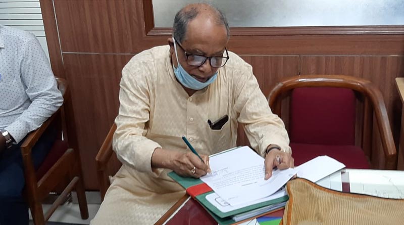 Ashok Bhattacharya Takes over as Administrator of Siliguri Corporation