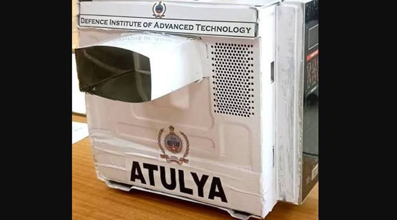 Atulya can destroy covid 19 virus says some scientists