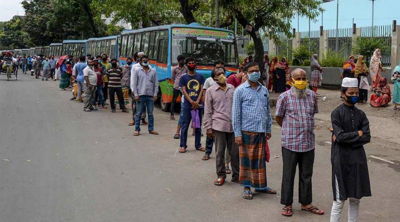 Corona outbreak: Bangladesh lifts lockdown on 30th may