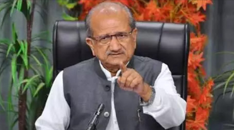 Bhupendrasinh Chudasama election declared void