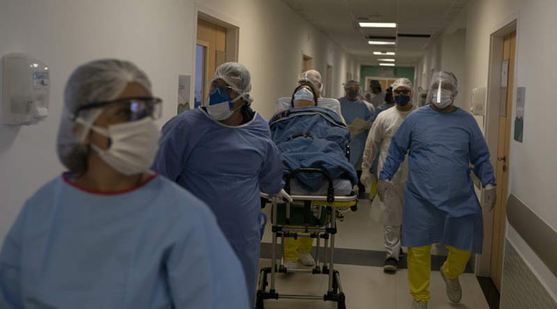 Brazil has now second-highest number of Coronavirus cases in the World