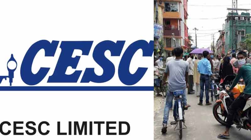 'Electricity returns to normalcy', confusion over this tweet by Home department based on CESC