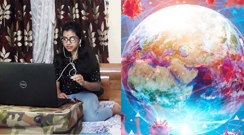 Singer from Kalna lost the chance to perform abroad due to Pandemic