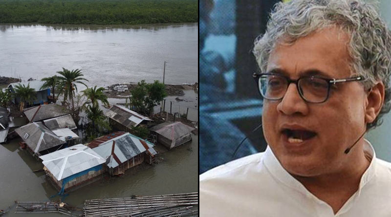 Amphan has to be classified as level-3 devastation, demands Derek O Brien