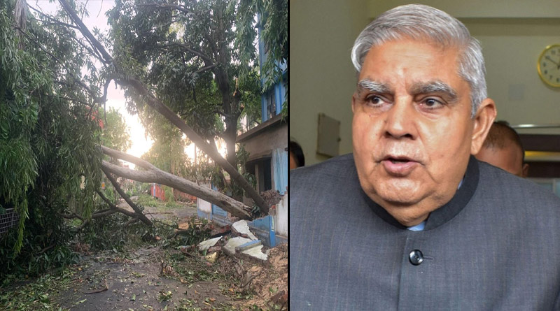 West Bengal Govt tweet sparks controversy on Amphan