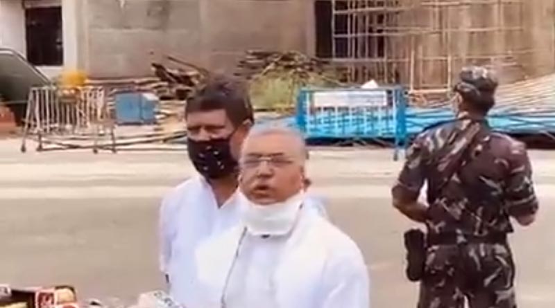 Pay Compensation to bank accounts directly, Dilip Ghosh Urges PM Modi