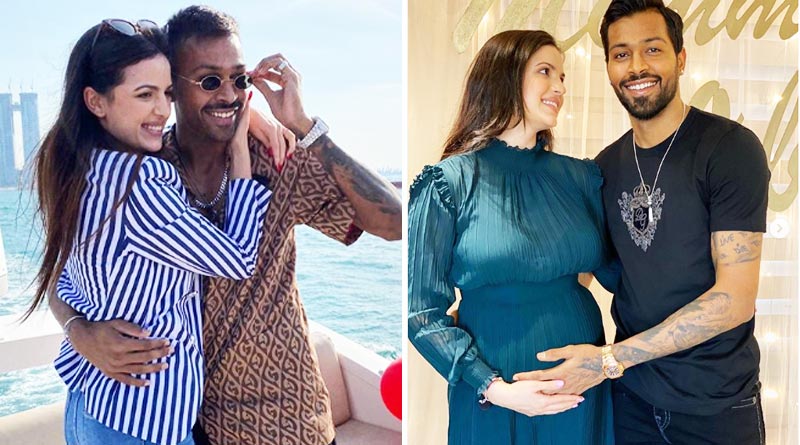 Hardik Pandya admits that he engaged to gf Natasha Stankovic secretly